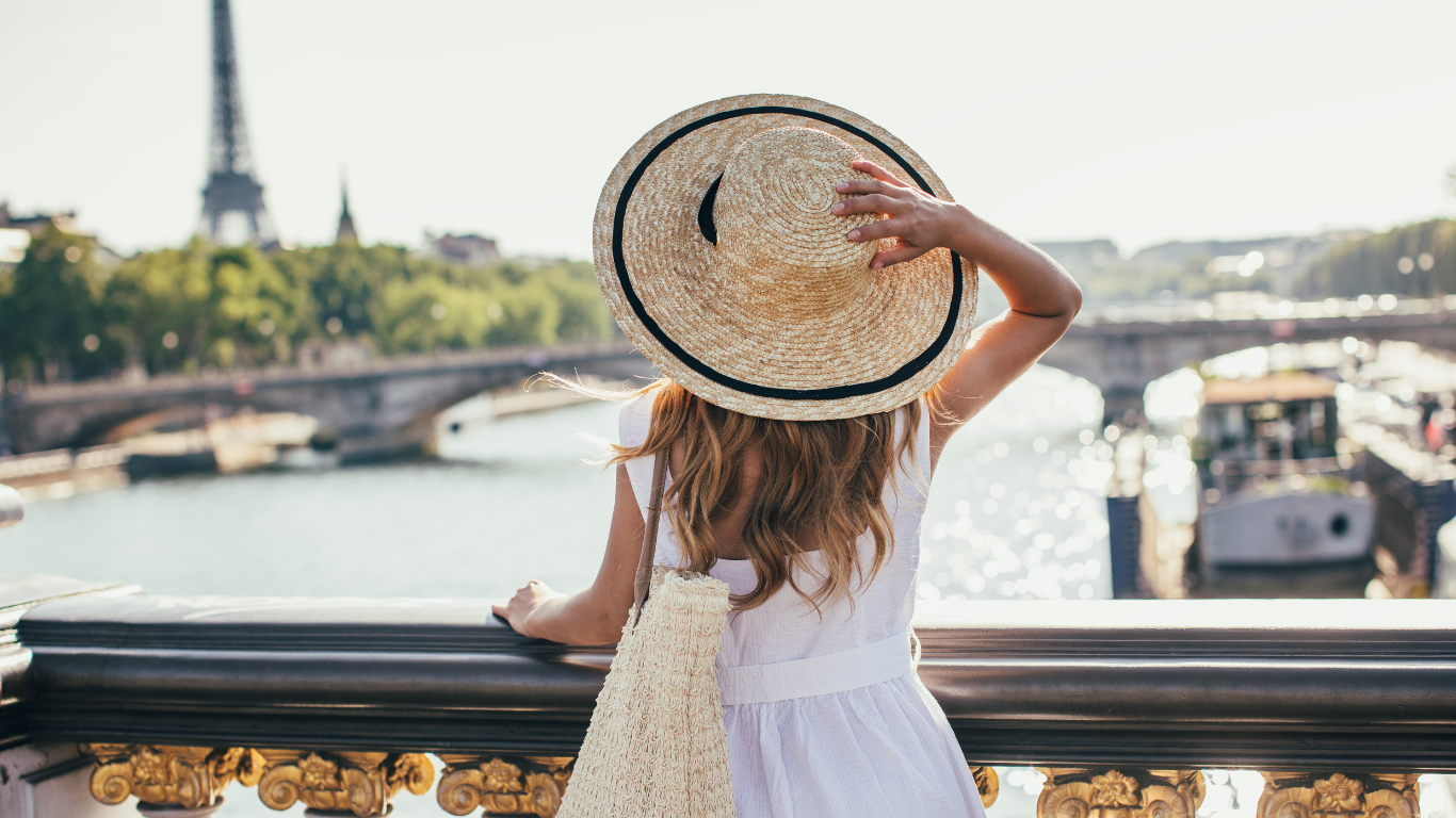 Women's Straw Hat
